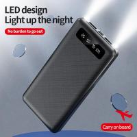 ราคา powerbank ความจุ 10000mAh ของแท้ 100 พาวเวอร์แบงค์ แบตสำรอง รองรับชาร์จเร็ว ชาร์จเร็ว Quick Charge 2 0 power bank 10000MAH (8277021004)