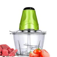 ราคา เครื่องบดสับ เครื่องปั่น ผสมอาหาร ไฟฟ้า อเนกประสงค์ electric multi function meat grinder เครื่องบดเนื้อไฟฟ้า เครื่องปั่นเนื้อ (591126032)