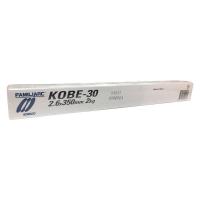 ราคา ลวดเชื่อมไฟฟ้า โกเบ30 2 6มม เหมาะสำหรับเชื่อมเหล็กเหนียว เหล็กบาง ขายแบ่งเป็นห่อละ 2 กก (12233473017)