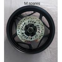 ราคา ล้อหน้า pcx160 STD พร้อมจาน ป้ายแดง มือ2 (18339523668)