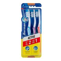 ราคา Berman Active Medium P 2 1เบอร์แมนแอ็คทีฟ มีเดียม แพ็ค 2 1 (17421720976)