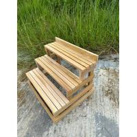 ราคา ชั้นวาง ชั้นไม้วางของ ชั้นบันไดไม้สัก ชั้นวางต้นไม้3ชั้น ชั้นวางแคคตัส ชั้นวางกระบองเพชร ชั้นวางกระถางต้นไม้ งานไม้สัก (12437783287)