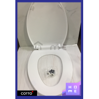 ราคา Cotto ฝารองนั่งชักโครก กันการกระแทก รุ่น C91251