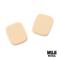 ราคา มูจิ ฟองน้ำสำหรับแต่งหน้า MUJI Soft Sponge Puff (19677159655)