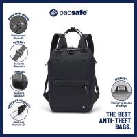 ราคา New Product Pacsafe Citysafe CX mini backpack กระเป๋าเป้สะพายหลัง กระเป๋ากันขโมย (17572507185)