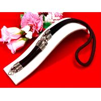 ราคา N006 สร้อยคอห้อยพระ ยาว24นิ้ว สร้อยพระ3องค์ เชือกห้อยพระ หัวสแตนเลสแท้ รมดำ เชือกร่ม สร้อยพระเชือกร่ม ขนาด 4 มม (12503279265)