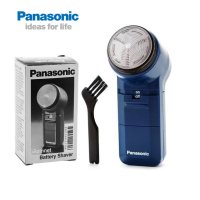 ราคา เครื่องโกนหนวด Panasonic รุ่น ES 534 สีน้ำเงิน รุ่น ES 6850 สีเงิน รับประกันศูนย์ 1ปี (4533750392)