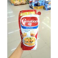 ราคา Carnation นมสด นมข้นจืด คาร์เนชั่น ไข่เจียว 1000 กรัม (17429899691)
