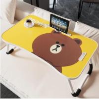 ราคา สินค้าพร้อมส่ง โต๊ะพับ โต๊ะวางโน๊ตบุ๊ค โต๊ะอ่านหนังสือ พับเก็บได้น้ำหนักเบา วางโทรศัพท์ได้ มีที่วางแก้ว ไม่มีที่วางแก้ว (7168526098)