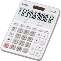 ราคา เครื่องคิดเลข Casio DX 12B DX 12B WE 12 หลัก ของแท้ ประกันศูนย์ 2 ปี (18483185604)