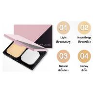 ราคา แป้งผสมรองพื้นเมย์เบลลีน เคลียร์ สมูท ออล อิน วัน เอสพีเอฟ 32 พีเอ ขนาด 9 กรัม (17160706267)