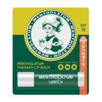 ราคา Mentholatum Therapy Lip Balm SPF15 3 5G เมนโทลาทั่ม เธอราพี ลิป บาล์ม SPF15 3 5กรัม (18278923117)