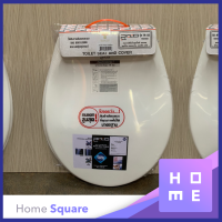 ราคา ฝารองนั่งทรงกลม PIXO รุ่น TR02 ฝารองนั่ง ฝาชักโครก สำหรับคอตโต้ อเมริกันสแตนดาร์ด (7804059346)