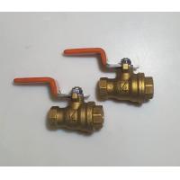 ราคา KITZ บอลวาล์ว ทองเหลือง 1 4 นิ้ว Brass ball valve Type T400 จำนวน 1 ตัว (12450761404)