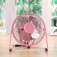 ราคา พัดลมUSB ตั้งโต๊ะ พัดลม พัดลมเงียบพกพา Fan 4 inch mini fan USB fan portable quiet fan (13766351846)