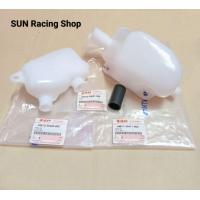 ราคา ถังน้ำมัน ถังน้ำมัน2T RC80 RC100 SUZUKI แท้ศูนย์ ถังน้ำออโต้ลูป RC80 RC100 1ชุด ถังตัวบน ถังตัวล่าง ยางต่อถัง (9769865254)