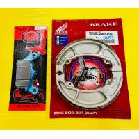 ราคา ผ้าเบรค Click i Click125i Scoopy i Clicki คลิกไอ คลิกi คลิก125i หน้า หลัง ผ้าดิสเบรคคลิกไอ ผ้าเบรคคลิก ผ้าเบรคคลิก125i (9759064595)