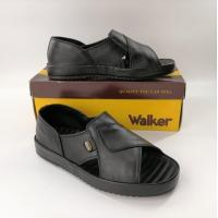 ราคา รุ่นขายดี WALKER รุ่น M4459 รองเท้าแตะผู้ชาย วอกเกอร์ ของแท้ Size 37 46 รุ่น 4459 (749760246)