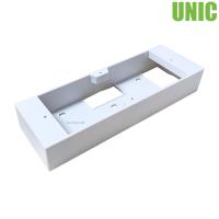 ราคา บ็อกซ์ลอย กล่องปลั๊กไฟ บล็อกปลั๊กไฟ UNIC สีขาว รุ่น Fenix F703 (7483600304)