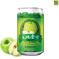 ราคา น้ำส้มสายชูหมักจากแอปเปิ้ล 天地壹号330ml (10484366978)