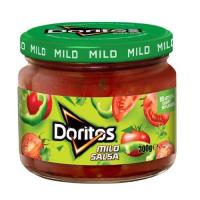ราคา Doritos Mild Chip Salsa Dip 300g ซอส ซอสปรุงรส โดริโทส (16369268782)