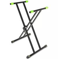 ราคา Gravity GKSX2 Keyboard Stand ขาตั้งคีย์บอร์ด ขาตั้งเปียโน Gravity KSX2 KSX 2 Music Arms (9156564209)