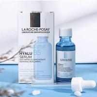 ราคา La Roche Posay Hyalu B5 เซรั่มบำรุงผิวหน้ากรดไฮยาลูโรนิกบริสุทธิ์เซรั่มให้ความชุ่มชื้นต่อต้านริ้วรอยลดเลือนริ้วรอยต่อต้านริ้วรอยเอสเซ้นส์ด้ (20460062110)
