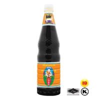 ราคา ซีอิ๊วดำฉลากส้ม 1350ก ตราเด็กสมบูรณ์ (6268450630)