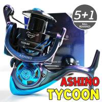 ราคา รอกสปิน ASHINO Tycoon รุ่นใหม่ 5 1BB (20427075729)