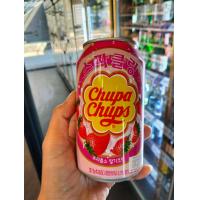 ราคา Chupa Chups น้ำจูปาจุ๊ปส์ 3 รสชาติ 345 ml (17878989352)