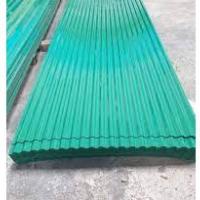 ราคา สังกะสี 8ฟุต เขียว ขนาด 68x240CM สีเขียว สังกะสีรั้ว สังกะสี หลังคา สังกะสี สังกะสีหลังคา สังกะสีเขียว ลอน เล็ก ใหญ่ (20359016530)