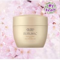 ราคา Shiseido Sublimic Aqua Intensive Shampoo Treatment Mask Oil แชมพู ทรีทเม้นท์ มาส์ค ออยล์ ผลิตภัณฑ์สำหรับผมแห้งเสีย (13997025849)