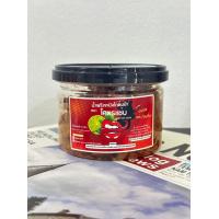 ราคา น้ำพริกหมูกระจก โครตแซ่บ มีหลากรสให้เลือก หนังไก่กรอบ น้ำย้อย เห็ดกรอบ (20102105180)