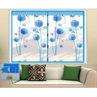 ราคา ม่านหน้าต่างกันยุง ม่านกันยุง ขนาดกว้าง100 200 ซม x สูง120 150 ซม พร้อมส่ง แถมฟรีหมุดทองเหลือง 1 ชุด หมุดกาว 1 ชุด (14059688043)