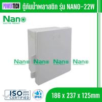 ราคา Nano ตู้ กันฝนพลาสติก พลาสิก นาโน ฝาทึบ ฝาใส NANO 11W 11CW 22W 22CW 101W 101CW 102W 102CW 103W 103CW 104W 104G 104CW (20119252699)