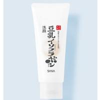 ราคา โฟมเต้าหู้ น้ำนมถั่วเหลือง SANA Nameraka Honpo Cleansing Foam จากญี่ปุ่น (18431072870)