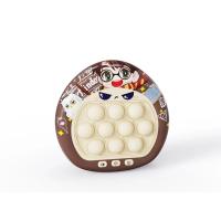 ราคา กรุงเทพฯมีสินค้า ใหม่ pop it ไฟฟ้า ป๊อปอิฐไฟฟ้ารุ่น2 ป๊อปปิดไฟฟ้า ปอบอิทไฟฟ้าราคาถูก ของเล่นเด็ก 4 โหมด 100 200 ระดับ ป๊อปอิทไฟฟ้า (20155975841)