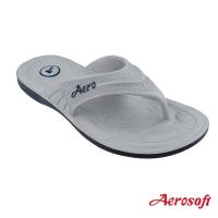 ราคา Aerosoft แอโร่ซอฟ รองเท้าแตะหนีบ รุ่น U1313 เบานุ่มสบาย (17445603663)