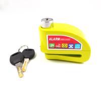 ราคา ล็อคดิสเบรค ล็อคจานดิสเบรค มอไซด์ทุกรุ่น มีเสียงเตือน กันขโมย Alarm Disc Lock (9424730110)