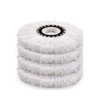 ราคา Spin Mop ผ้าม๊อบไมโครไฟเบอร์ แพค 2ผืน 3ผืน 4ผืน 6ผืน สำหรับใช้งานกับ Spin Mop (20457685950)