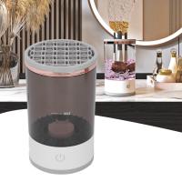 ราคา เครื่องล้างแปรงแต่งหน้า Automatic Brush Cleaner Spinner Machine Electric Cosmetic Automatic Spinner (19045163783)