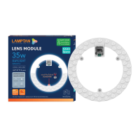 ราคา Lamptan 24w 30w 32w 35w 42w หลอดซาลาเปา LED LENS MODULE ใช้แทนหลอดนีออนกลมรุ่นเก่าได้ทันที LED แปะเข้ากับโคมได้ได้ทันทีด้วยแม่เหล็ก (19584349871)