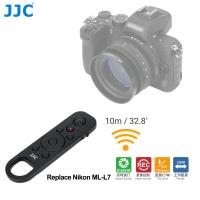 ราคา JJC ML L7การควบคุมระยะไกลไร้สายผ่านบลูทูธ Commander สำหรับ Nikon Z5 Z6 II Z7IIZZ30 Zfc Z50 COOLPIX P950 A1000 B600กล้อง P1000มีชัตเตอร์ทันทีวิดีโอควบคุม T W ฟังก์ชันขยาย (8747208167)