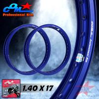 ราคา วงล้ออลูมิเนียม ล้อ COM 1 40 X 17 รางน้ำ จำนวน 2 วง วง ล้อคอม ทรง รางน้ำ ขนาด 1 40 ขอบ 17 ล้อคอม ของแท้ การันตีของแท้ 100 ราคาพิเศษสุดๆ (7748738599)
