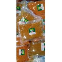 ราคา 1 แถม 1 ฟรี พริกแกงไตปลาใต้ 1 ก ก รับฟรีไตปลาทูแท้ขวด 35 บาท 1 ขวดทันที พริกแกงไตปลา แกงไตปลาใต้ เครื่องแกงไตปลานครศรี พริกแกงใต้แท้ครัวคน (12401220573)