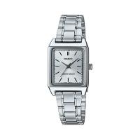 ราคา Casio Standard รุ่น LTP V007D นาฬิกาผู้หญิง สายสแตนเลส ของแท้ประกันCMG รับประกันศูนย์ 1 ปี (17362103125)
