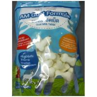ราคา AM Goat นมแพะอัดเม็ด 500g มีทั้งเม็ดเล็ก และ เม็ดใหญ่ (10273832512)