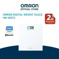 ราคา OMRON เครื่องชั่งน้ำหนักดิจิตอล รุ่น HN 300T2 Body Weight Scale (12881348857)