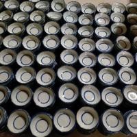 ราคา เซรามิค เซรามิก ถ้วยตะไล เกรดA 100ใบ ถ้วยทำขนม ถ้วยเซรามิค ถ้วยตะไลราคาโรงงานอุปกรณ์ทำขนม Pinwheel CupSauce cup (4919340448)