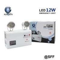 ราคา ไฟฉุกเฉิน IWACHI Emergency Light GE 2015 12W รุ่น GE 2015 (687146445)